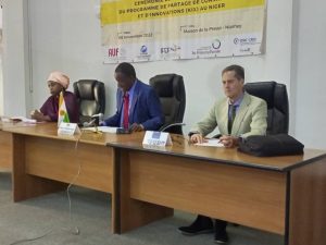 Lire la suite à propos de l’article Lancement du programme KIX au Niger, un processus de mise en place d’un dispositif de partage de connaissances et d’innovations en éducation au Niger