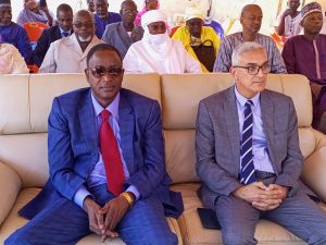Lire la suite à propos de l’article Lancement officiel des activités des foyers d’éducation permanente (FEP) de Gabou Goura et Saga Gourma dans l’Arrondissement Communal Niamey 1.            
