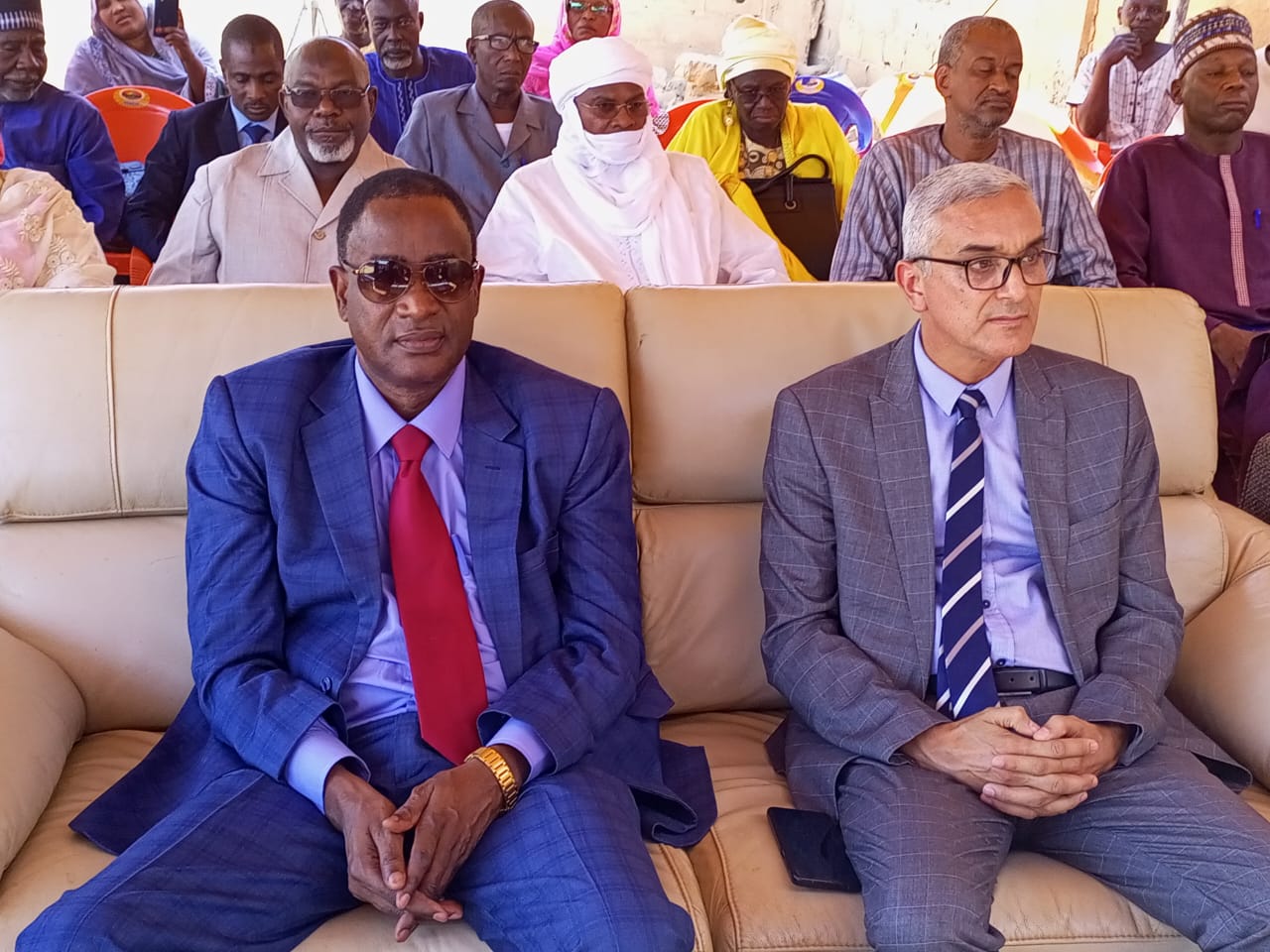 Lancement officiel des activités des foyers d’éducation permanente (FEP) de Gabou Goura et Saga Gourma dans l’Arrondissement Communal Niamey 1.            