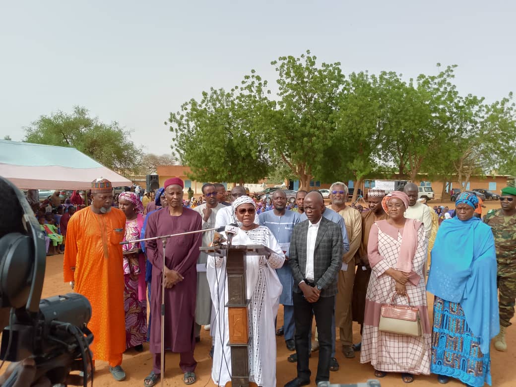 Lire la suite à propos de l’article Niamey: lancement officiel des activités commémoratives de la Journée de l’Enfant Africain ( JEA), Édition 2024.